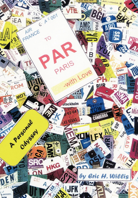 To Paris - With Love