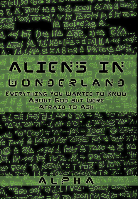 Aliens in Wonderland