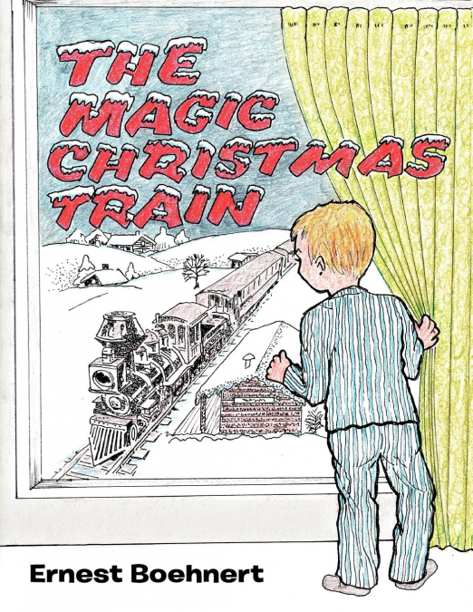 The Magic Christmas Train