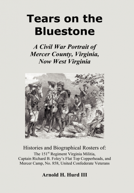 Tears on the BlueStone