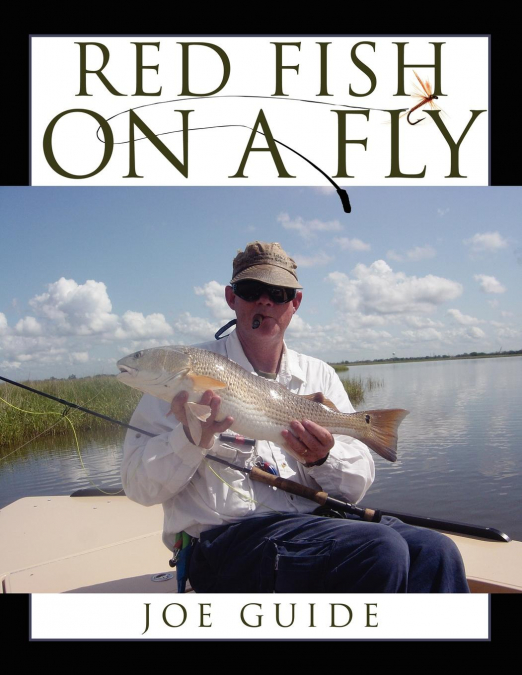 Red Fish on a Fly