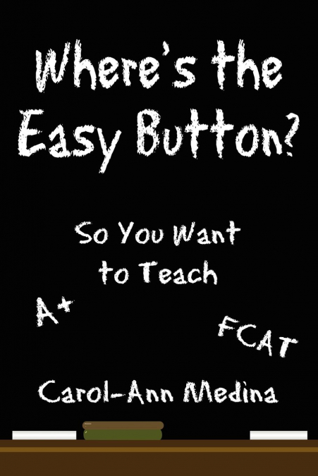 Where’s the Easy Button?