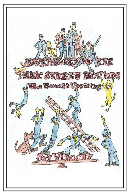 Adventures of the Park Street Hounds