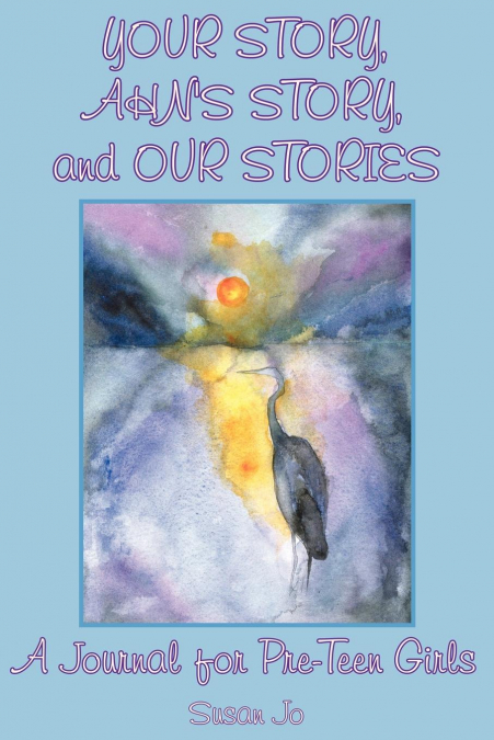 Your Story, Ahn’s Story, and Our Stories