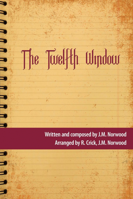 The Twelfth Window