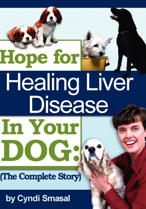 Hope For Healing Liver Disease In Your Dog