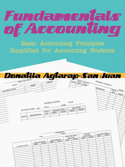 FUNDAMENTALS OF ACCOUNTING