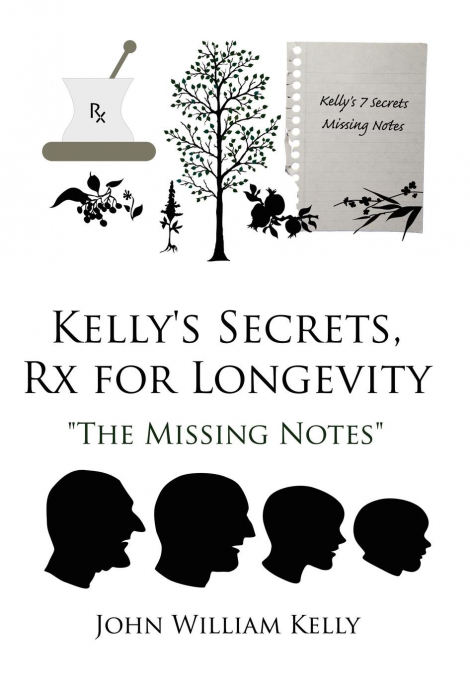 Kelly’s Secrets, Rx for Longevity