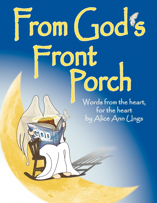 From God’s Front Porch
