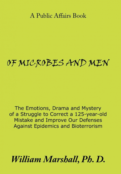 Of Microbes and Men