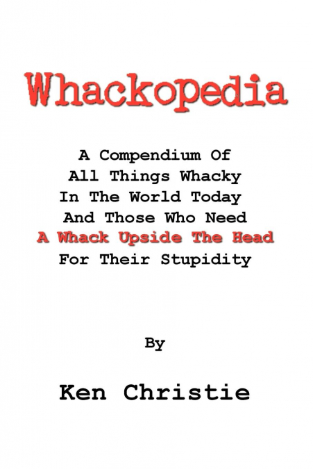 Whackopedia