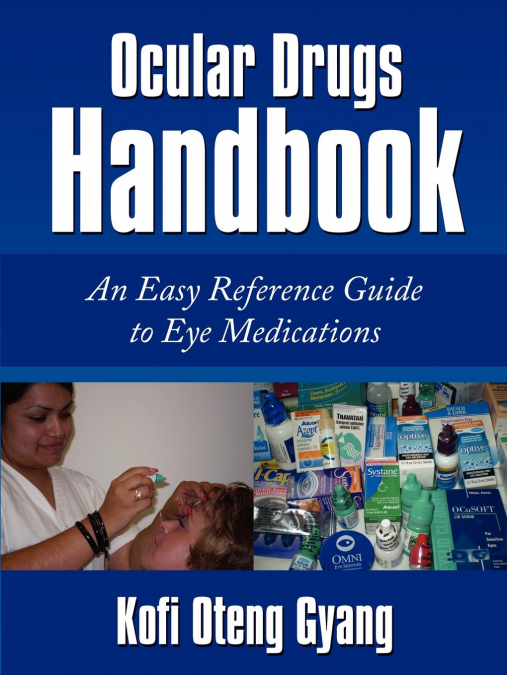 Ocular Drugs Handbook