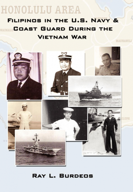 Filipinos in the U.S. Navy & Coast Guard During the Vietnam War