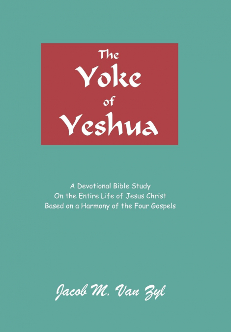 The Yoke of Yeshua
