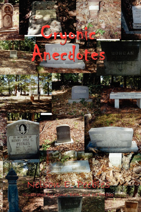 Cryonic Anecdotes