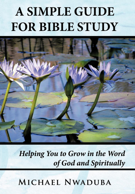 A Simple Guide for Bible Study