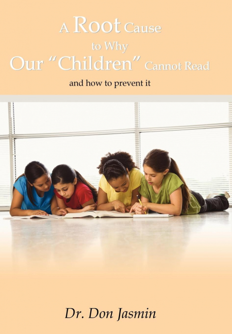 A Root Cause To Why Our 'Children' Cannot Read
