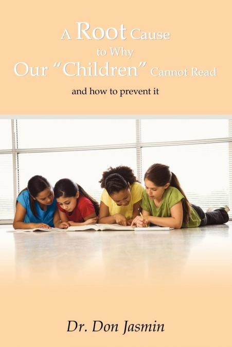 A Root Cause To Why Our 'Children' Cannot Read