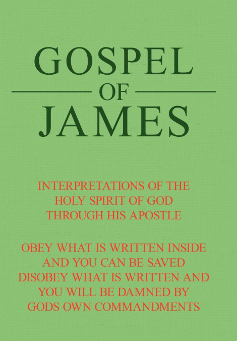 Gospel of James
