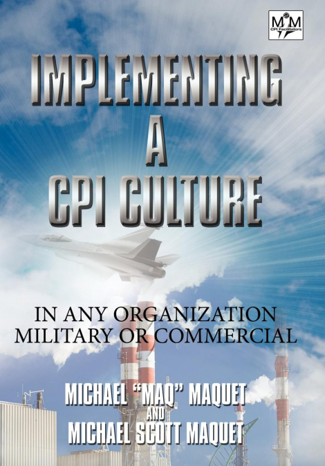 Implementing a CPI Culture