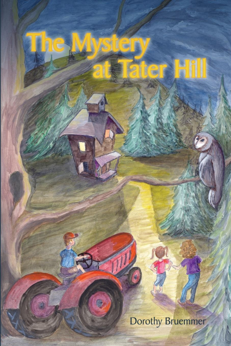 The Mystery at Tater Hill