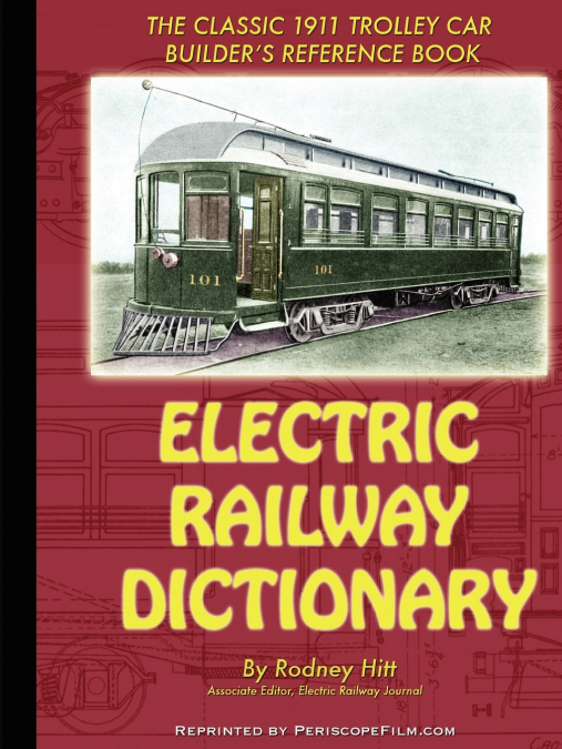 Electric Railway Dictionary