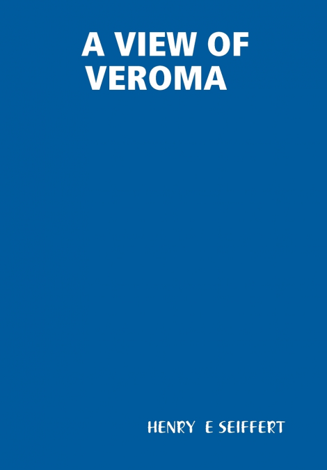 A VIEW OF VEROMA HCB