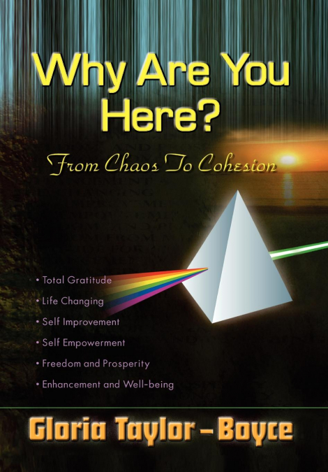 Why Are You Here?