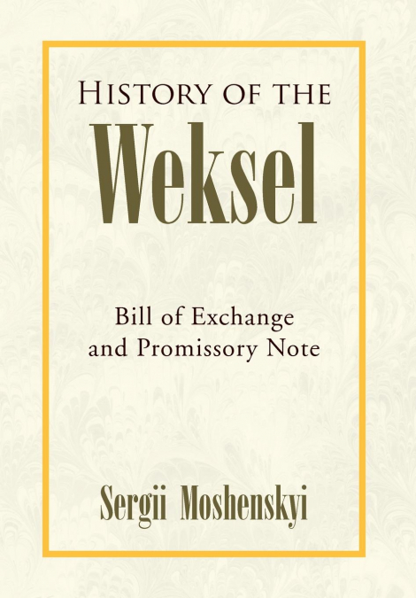 History of the Weksel