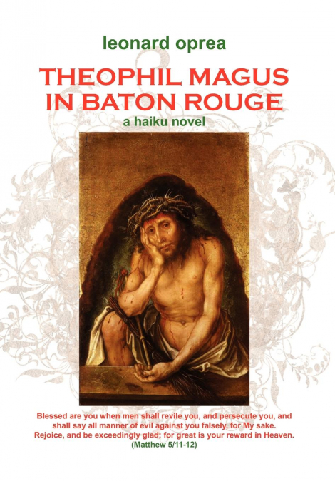 Theophil Magus in Baton Rouge