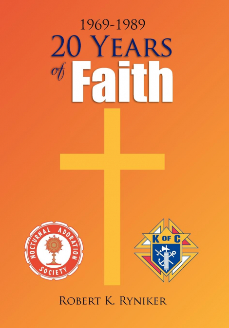 20 Years of Faith