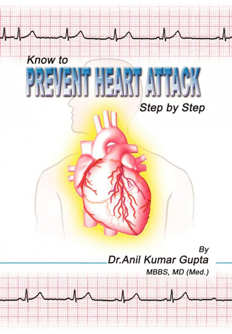 Know to Prevent Heart Attack Step by Step