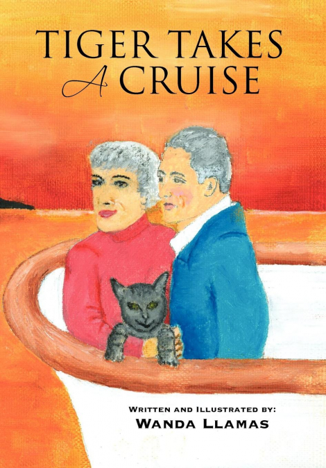 Tiger Takes a Cruise