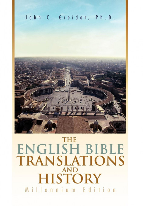 The English Bible Translations and History