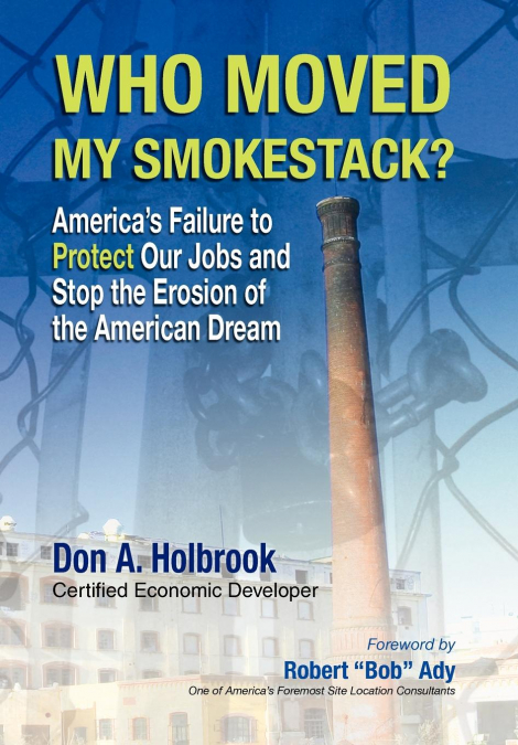Who Moved My Smokestack?