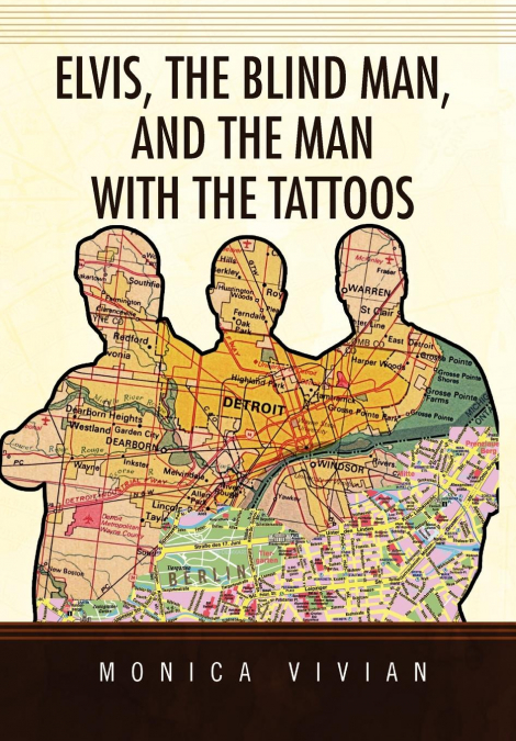 Elvis, the Blind Man, and the Man with the Tattoos