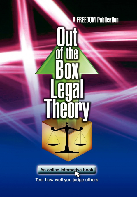 Out of the Box Legal Theory