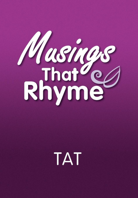 Musings That Rhyme