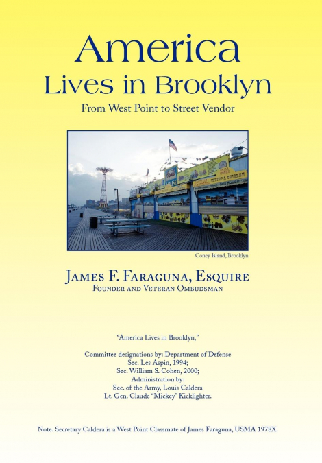 America Lives in Brooklyn