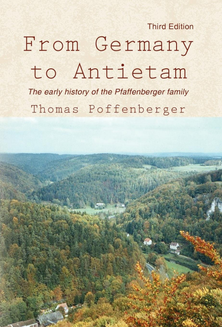 From Germany to Antietam