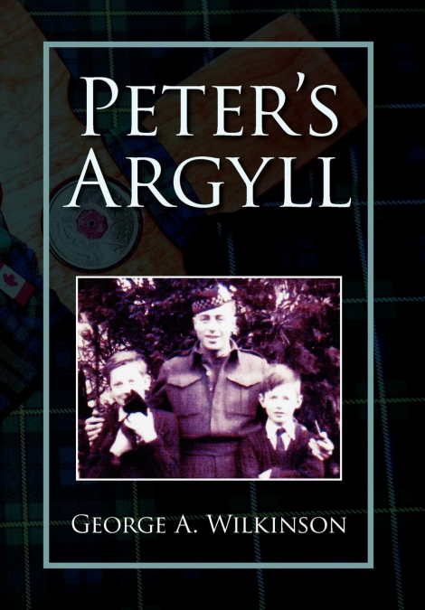 PETER’S ARGYLL