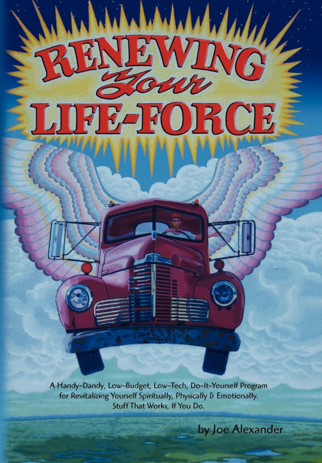 Renewing Your Life-Force