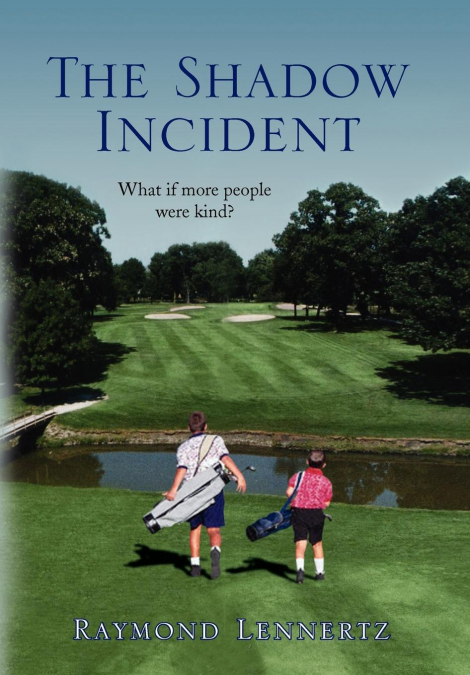 THE SHADOW INCIDENT