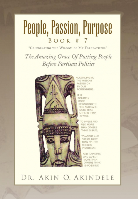 People, Passion, Purpose Book # 7