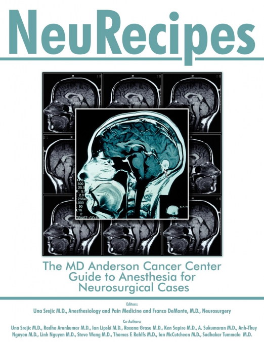 NeuRecipes