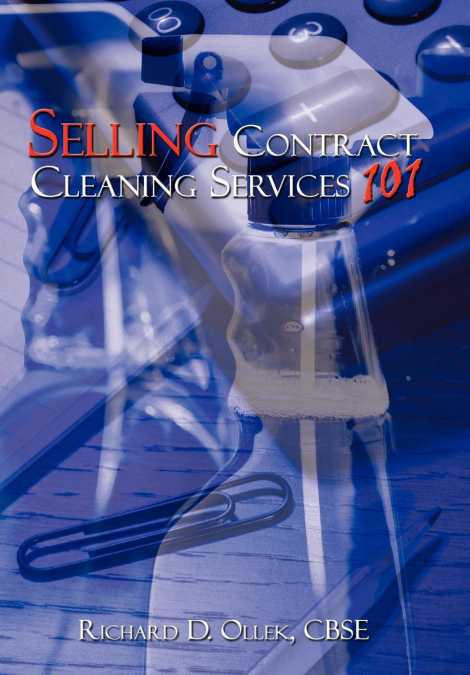 Selling Contract Cleaning Services 101