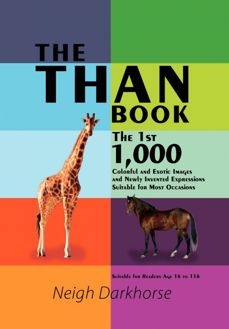 THE THAN BOOK