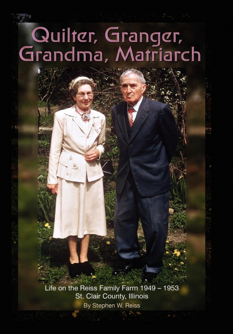 Quilter, Granger, Grandma, Matriarch