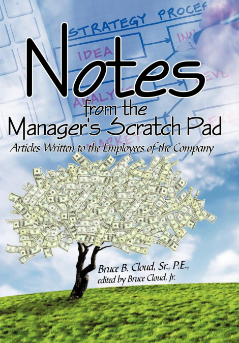 Notes from the Manager’s Scratch Pad