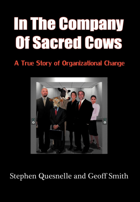 In the Company of Sacred Cows